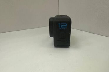 gopro 9 бишкек: Продаю Gopro 12 black состояние отлично