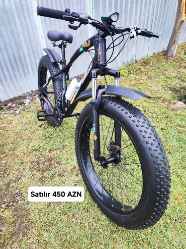 summa velosipedi: Yeni Fat Bike Strim, 26", sürətlərin sayı: 1, Ünvandan götürmə