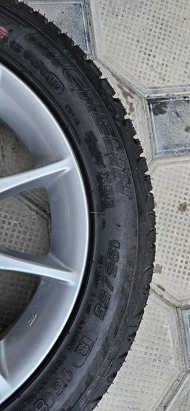 r 13 diskleri: Yüngül lehimli disk + şin komplekti - Disk: 10 şüalı, gümüş rəng, 5 — 5