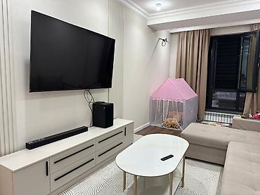 real sight: 2 комнаты, 74 м², Южная Магистраль 12 этаж — 9