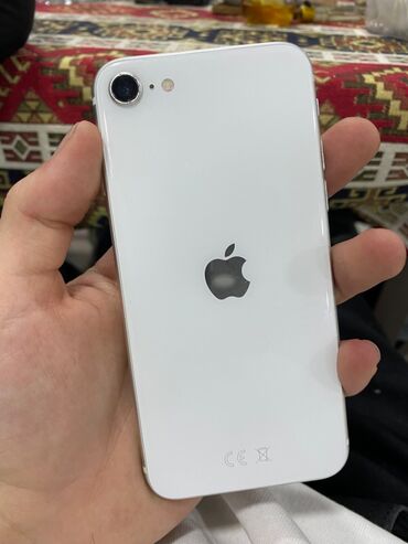 mi9 se qiymeti: IPhone SE, 64 GB, Ağ