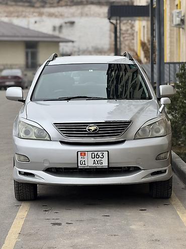 Toyota: Toyota Harrier: 2003 г., 3 л, Автомат, Бензин, Кроссовер — 6