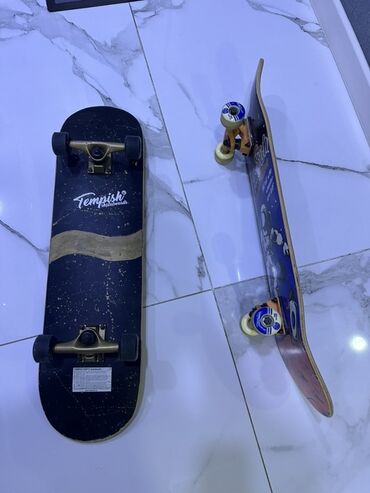 Skeytbordlar: Tempish skeytbord dəsti - Brend: Tempish Skateboards - İki fərqli — 3
