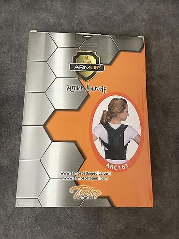 Ортопедический корректор осанки ARMOR ARC161 (Posturex Corset) Новый