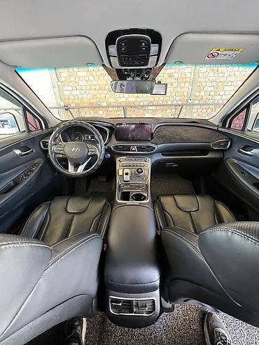 авто киа к7: Hyundai Santa Fe: 2019 г., 2.2 л, Робот, Дизель — 10