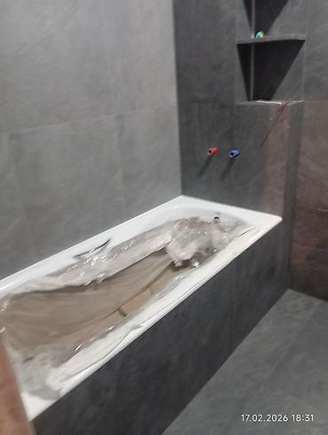 сваршик сантехник: Подготовка стен для укладки, Подготовка стен для грунтовки, Резка плитки | Керамическая плитка, Керамогранитная плитка, Мозаичная плитка | Вертикальная укладка, Диагональная укладка, Горизонтальная укладка Больше 6 лет опыта — 5