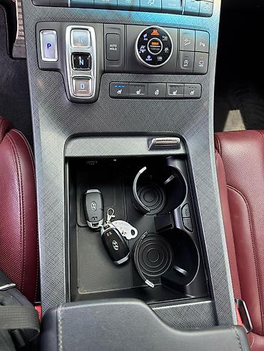 palisade: Hyundai Palisade: 2019 г., 2.2 л, Автомат, Дизель, Кроссовер — 7
