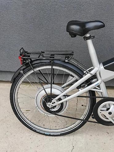 Bicikli za odrasle: ELEKTRIČNI BICIKL MERCEDES EBIKE | Odlično stanje Električni bicikl — 14
