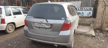 бишкек авто рынак: Honda Fit: 2004 г., 1.5 л, Вариатор, Бензин, Хэтчбэк