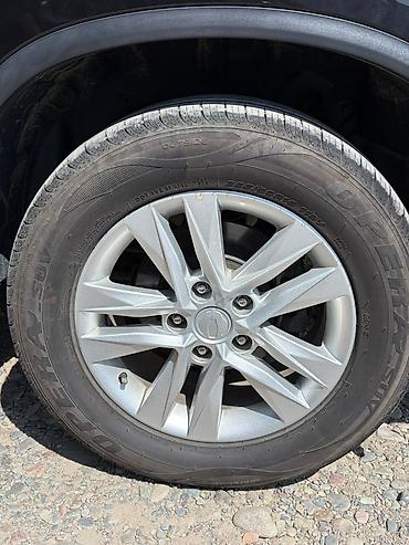 x7 бампер: Ssangyong Rexton Sports: 2020 г., 2.2 л, Автомат, Дизель, Пикап — 9