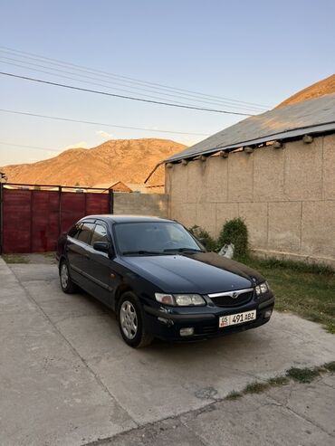 цены на машины бишкек: Mazda 626: 1997 г., 1.8 л, Механика, Бензин, Седан