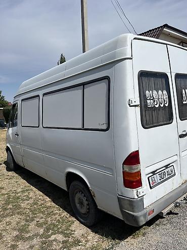 спринтер 312: Mercedes-Benz Спринтер: 1996 г., 2.9 л, Механика, Фургон — 3