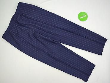 multiblue: Spodnie materiałowe damskie, rozmiar XL — 2