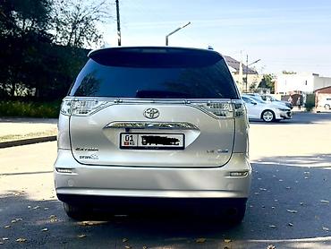 Toyota: Toyota Estima: 2006 г., 3.5 л, Автомат, Бензин, Минивэн — 6