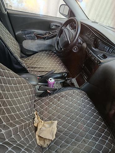 subaru autbac: Daewoo Leganza: 1997 г., Механика, Бензин, Седан — 3