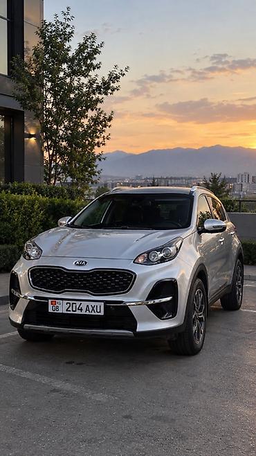 Kia Sportage: 2019 г., 2 л, Дизель, Кроссовер
