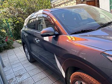 byd d1: Hyundai Tucson: 2019 г., 1.6 л, Робот, Дизель, Кроссовер — 4