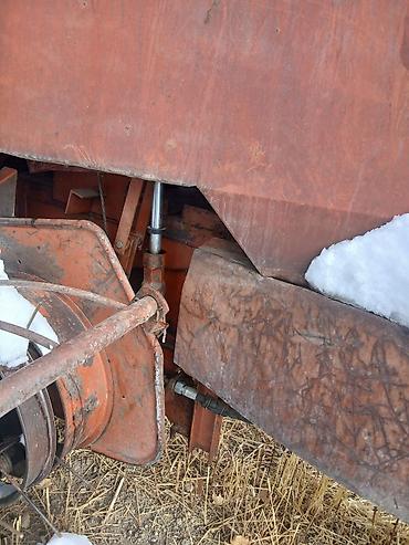 Тюковые пресс-подборщики: Пресс-подборщик тюковый ТС-16 - Тип: прицепной тюковый — 5