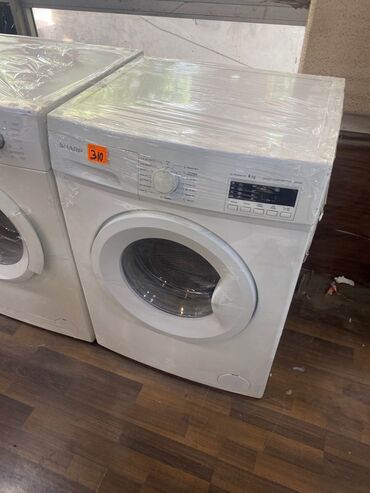 Paltaryuyan maşın Sharp, 8 kq, Avtomat, Qurutmasız, Kredit yoxdur