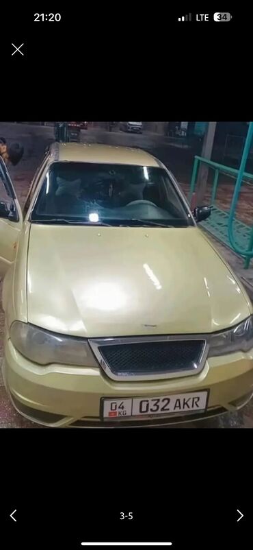 daewoo nexia корея: Daewoo Nexia: 2008 г., 1.5 л, Механика, Бензин, Седан