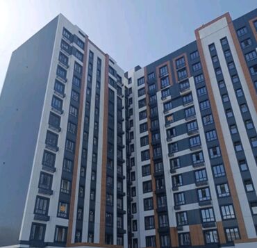 продается 3 комнатная квартира политех: 2 комнаты, 69 м², Элитка, 9 этаж, ПСО (под самоотделку)