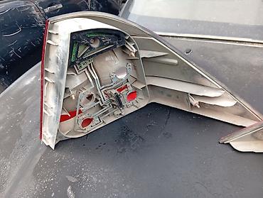 bwd plus: Комплект стоп-сигналов Mercedes-Benz 2002 г., Б/у, Оригинал, Германия — 4