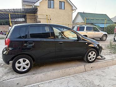 авео т250: Chevrolet Aveo: 2006 г., 1.2 л, Механика, Бензин, Хэтчбэк — 4