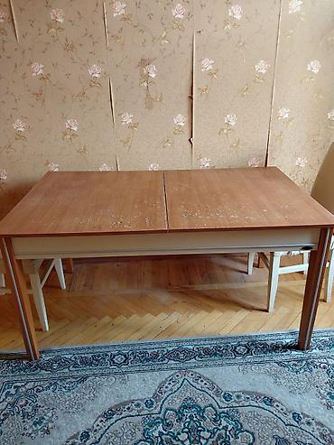 Мебель для дома на заказ: Mebel dəsti – paltar şkafı və vitrinlər - 4 qapılı paltar şkafı — 5