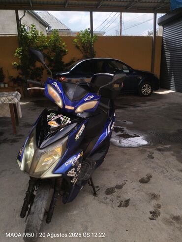 Mopedlər,skuterlər: - NNB 150CC, 150 sm3, 2023 il, 250 km