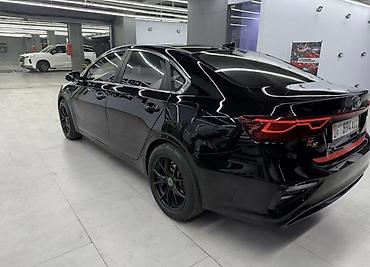 машына кж: Kia K3: 2018 г., 1.5 л, Автомат, Бензин, Седан — 2