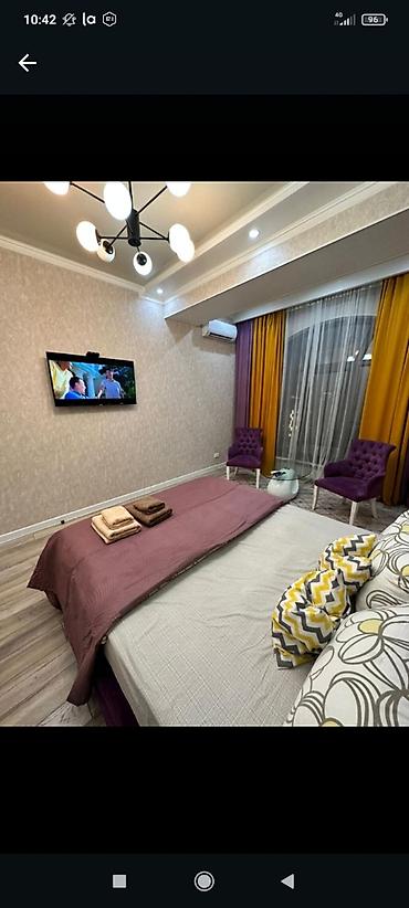 Посуточная аренда квартир: Квартиры посуточно бишкек 🏨 цены от 2500 до 7000 сом💸 только для at lalafo.kg — 2 Посуточная аренда квартир: Квартиры посуточно бишкек 🏨 цены от 2500 до 7000 сом💸 только для — 2