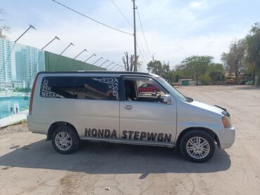 мотор на степвагон: Honda Stepwgn: 1996 г., 2 л, Автоматтык, Бензин, Вэн/Минивэн