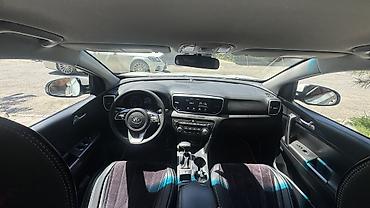 америк: Kia Sportage: 2020 г., 2.4 л, Автомат, Бензин — 10