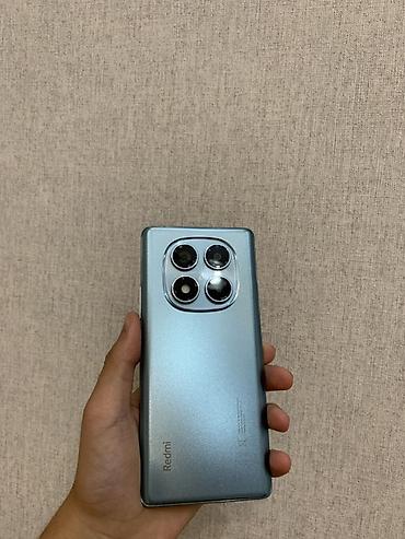 iphone x barter: Redmi Note 14 Pro, 256 GB, rəng - Mavi — 1