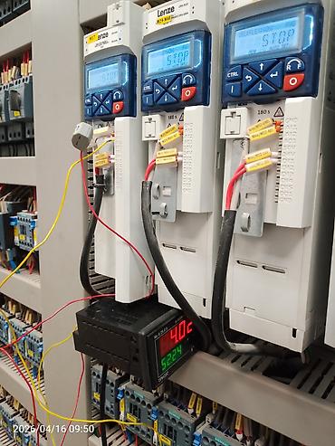 Ремонт другой техники: Разработка и внедрение в технологические процессы систем АСУ и СКАДА — 18