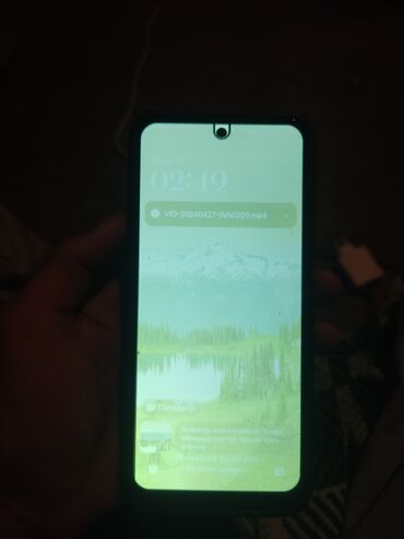 планшет сатылат: Redmi, Redmi 12, Б/у, 128 ГБ, цвет - Синий, 2 SIM