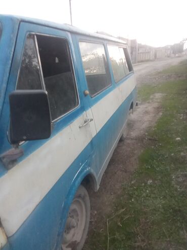 RAF: RAF : 2.5 l | 1989 il Mikroavtobus — 3