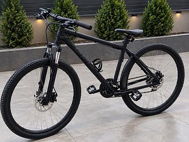 Спортивные велосипеды: Dağ/şəhər tipli velosiped – mat qara rəng Xüsusiyyətlər: - Geniş — 6