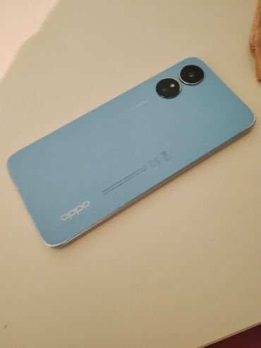 Mətbəx texnikası: Oppo A94, 64 GB, rəng - Mavi, İki sim kartlı