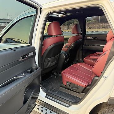 Hyundai: Hyundai Palisade: 2021 г., 2.2 л, Автомат, Дизель — 10