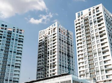 Продажа квартир: 1 комната, 48 м², Элитка, 6 этаж, ПСО (под самоотделку)