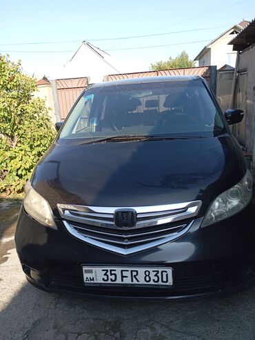купить экскаватор погрузчик: Honda Elysion: 2007 г., 2.4 л, Автомат, Бензин, Вэн/Минивэн