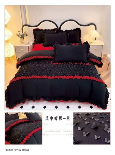 Декор для дома: Качественный двухспальный постельный белье качества отличное все