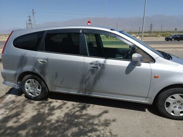 авто насос: Honda Stream: 2001 г., 1.7 л, Автомат, Бензин, Минивэн