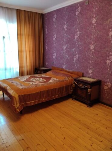 Köhnə tikili: Bakı, Bakıxanov qəs., 3 otaqlı, Köhnə tikili, 88 kv. m — 3