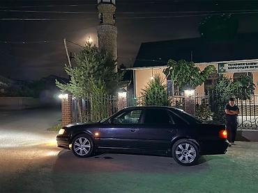 ak 47: Audi S4: 1993 г., 2.3 л, Механика, Бензин, Седан — 6