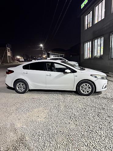 передний бампер киа к3: Kia K3: 2018 г., 1.6 л, Седан — 3