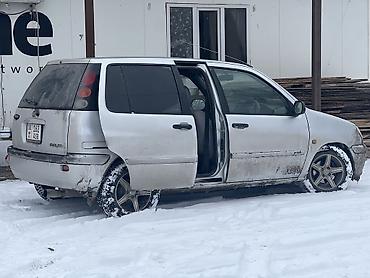 Toyota: Toyota Raum: 1998 г., 1.5 л, Автомат, Бензин, Хэтчбэк — 1