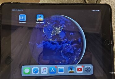 iphone planşet: PUBG DƏSTƏKLƏYİR İpad Air ideal şəkildədir. hər funksiyası işləkdi