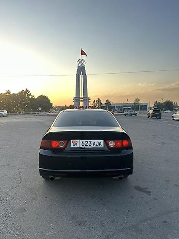 авто авария: Honda Accord: 2007 г., 2.4 л, Автомат, Бензин, Седан — 4